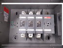 ABB 3-Pole 600V 30A EOH Series Single Throw Non-Fusible Safety Switch EOHU361K