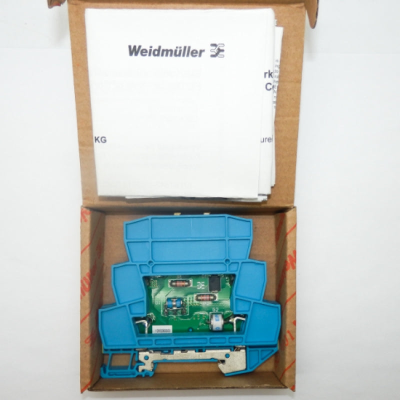 Weidmuller IECEx VSSC6 Series Surge Protection Terminal 1066490000