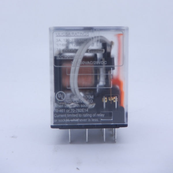 Schneider Electric 792 Control Series 12VDC 4PDT Miniature Relay 792XDX3C-12D