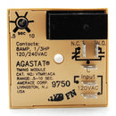 AGASTAT Solid State Industrial Timing Module VTMR1ACA