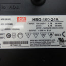 Mean Well  HBG-160-24A HBG-160 Series 160W Single Output Switching Power Supply
