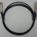 Molex 3M 30AWG 10G Male-Male SFP+ Copper Patch Cable 74752-1301