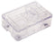 RS Pro Clear ABS Case For Raspberry Pi 2 B, Raspberry Pi B+