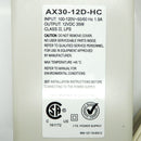 Alpha AX30-12D-HC 12VDC 35W Power Adapter