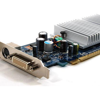 IBM Lenovo 42Y8165 Low Profile Geforce 7300LE 128MB Graphics Video Card