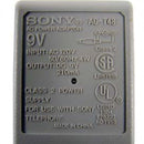 Sony 9 Volt 210mA Power Supply PN: AC-T48