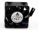 Delta Brushless 60mm 24V DC 5000RPM 30.72CFM Cooling Fan FFB0624EHE