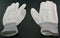 12 Pack of XL White Stauffer Industrial Work Gloves K13NWUC-XL