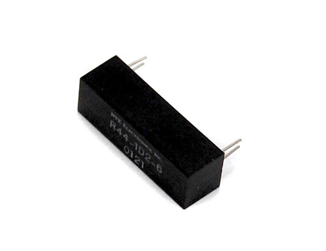 NTE General Purpose SPST DC Reed Relay R44-1D2-6