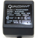 Qualcomm Class 2 Transformer Power Supply TAACA0201