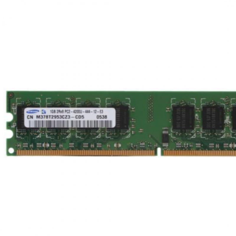 Smart 1GB DDR2 PC2-4200 533MHz CL4 Dimm M378T2953CZ3-CD5