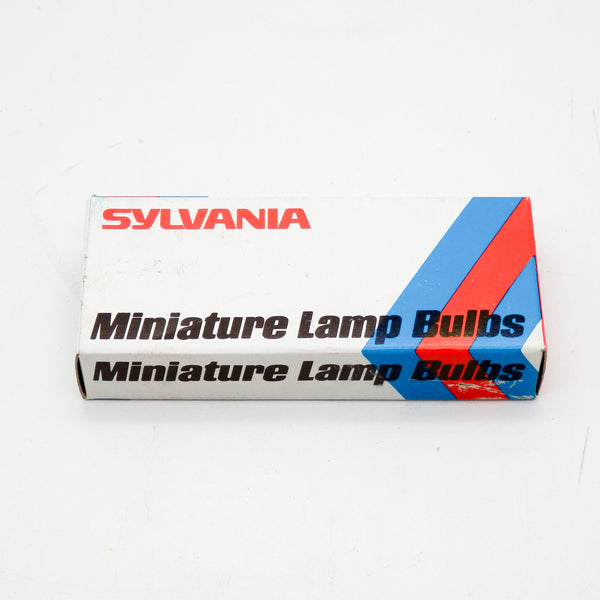 10 Pack of Sylvania 33665-0 51A Miniature Switchboard Lamps