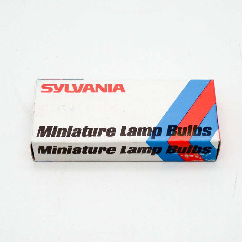 10 Pack of Sylvania 33665-0 51A Miniature Switchboard Lamps