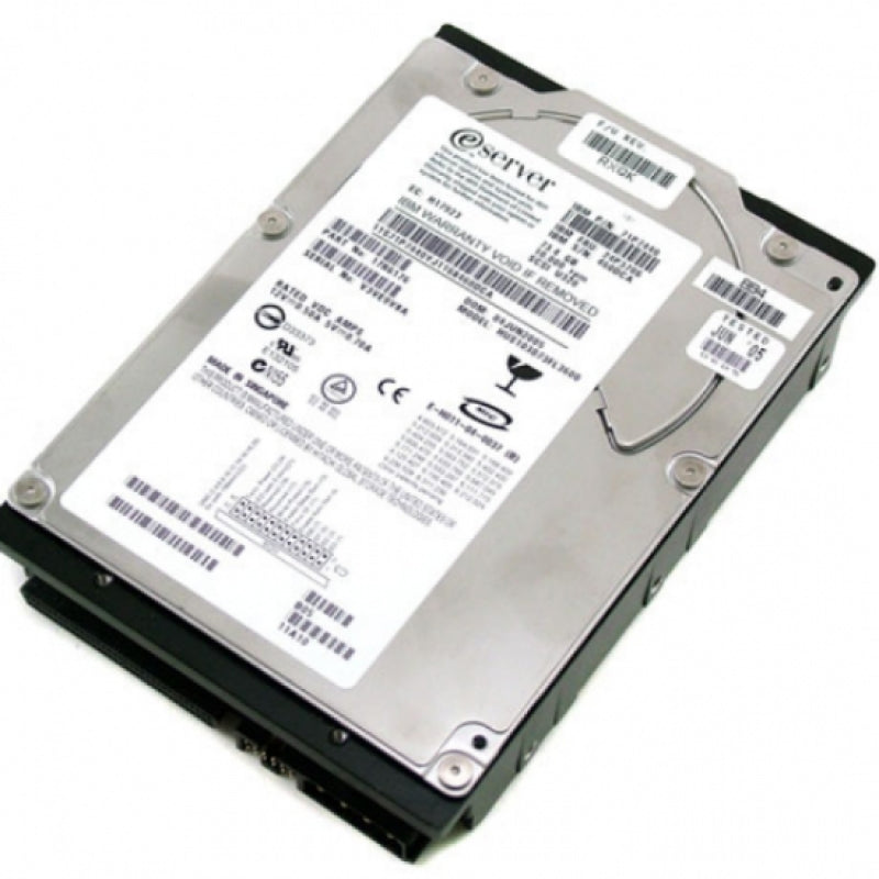IBM 71P7440 eServer 73.4GB 10K SCSI Hard Drive FRU: 24P3706