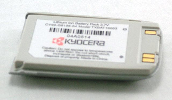 Kyocera Qualcomm 3.7V Battery TXBAT10003