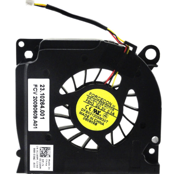 Ventilateur Dell Pour Latitude D620 D630, Inspiron 1525 1526 1545 - Pièce D'occasion Fonctionnelle