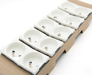 10-Pack Legrand French 16A 250V Outlet Connector P/N:71100X45