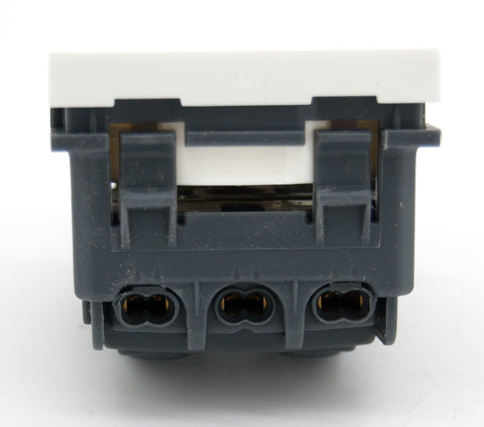 10-Pack Legrand French 16A 250V Outlet Connector P/N:71100X45