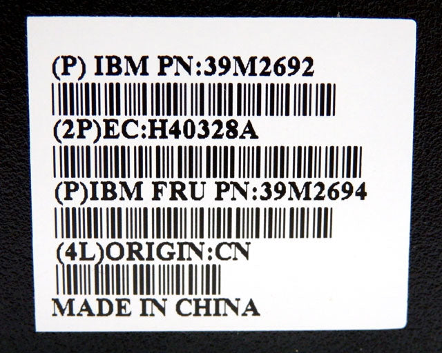IBM xSeries 92mm Hot-Swap Fan Assembly 39M2692 FRU: 39M2694