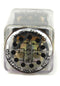 MidTex Aemco Industrial 8 Pin Octal Plug -In 10 AMP 110 VDC Relay 155-92F200