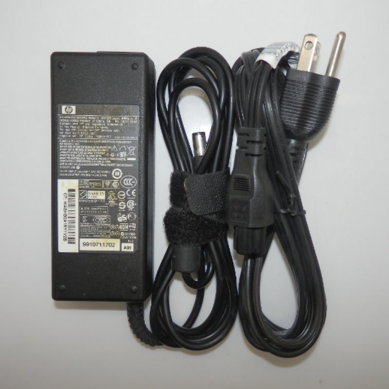 HP 90W 19V 4.74A AC Adapter SP:463955-001 HP:519330-001