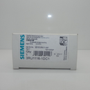 Siemens 2.2-3.2A Size S000 Thermal Overload Relay 3RU1116-1DC1