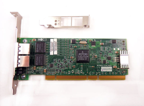 IBM NetExtreme 1000T Dual Port PCI Network Adapter FRU 39Y6095
