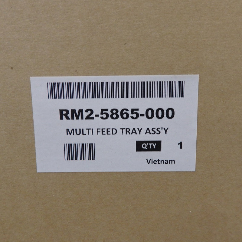 HP Color LaserJet Pro M252 Multi Feed Tray RM2-5865-000