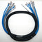 EMC 5 Ft. CAT6 UTP 4-Node Cable Bundle 100-580-013