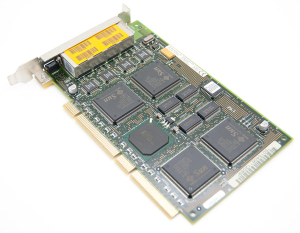 Sun 4-Port 10/100 3.3/5v 64-Bit PCI Ethernet Adapter PN:270-5406-02