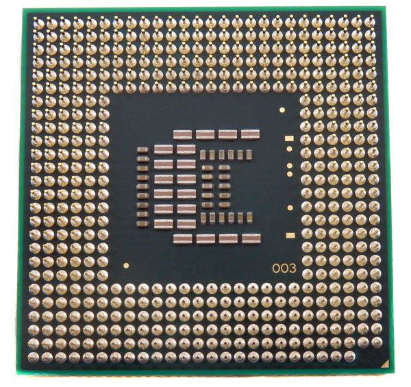 Intel Core 2 Duo 2.46GHz 1066MHz Processor P8600 SLB3S