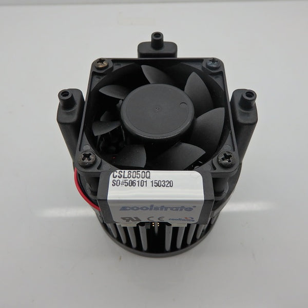 Cooliance High Power 0.40W Coolstrate Active LED Cooler Fan/Heatisink CSL8050Q