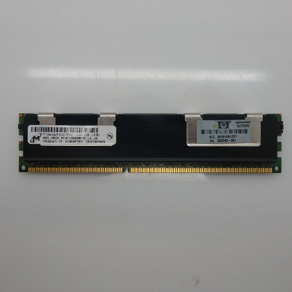Micron 4GB PC3-10600R DDR3-1333 Server Memory MT36JSZF51272PZ-1G4F1DD 500203-061