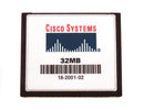 Cisco Systems 32MB Compact Flash Card 16-2001-02