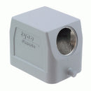 TE Connectivity IP65 Side Entry Hood Connector 1106419-2
