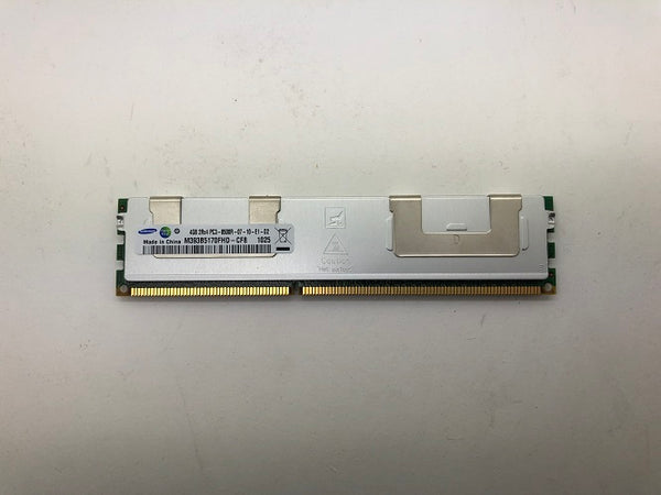 Samsung 4GB 2Rx4 PC3 8500R Server Memory Module M393B5170FHD-CF8