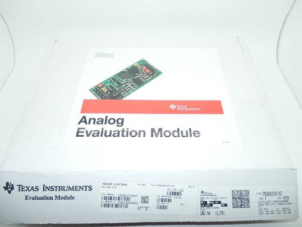 Texas Instruments Evaluation Module TPS62401EVM-167