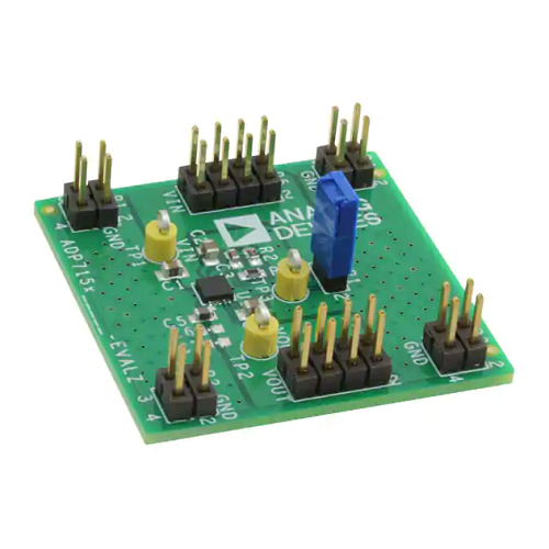 Analog Devices Evaluation Board For ADP7157 ADP7157CP-04-EVALZ