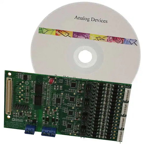 Analog Devices 4-Ch Voltage & Current O/P Evaluation Board EVAL-CN0229-SDPZ