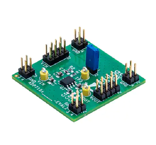 Analog Devices Evaluation Board for ADP7159 ADP7159RD-04-EVALZ