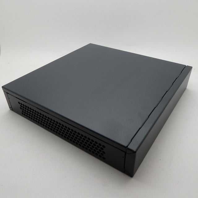 Schroff 1.73x8.7x8.7 in. Cooling Perforation Steel Desktop Enclosure 14825155
