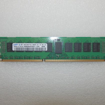 Samsung 2GB 2Rx8 PC3-8500R Memory Module M393B5673DZ1-CF8
