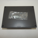 PacTec Black 7 x 5 x 3 Plastic Electronic Enclosure Model: FLX-7050