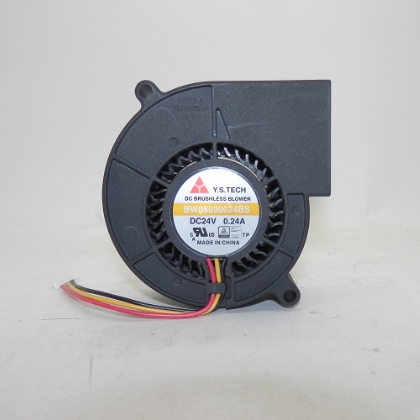 Y.S Tech DC Brushless Blower 24V 0.24A BW08030024BS