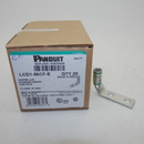 Panduit Copper Compression Connectors LCD1-56CF-E