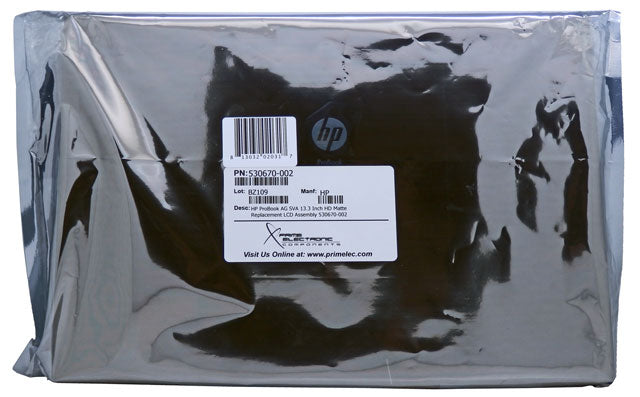 HP ProBook AG SVA 13.3 Inch HD Matte Replacement LCD Assembly 530670-002