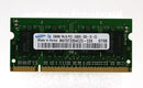 HP SAMSUNG 256MB 667MHz DDR PC2-5300 SODIMM 395316-932