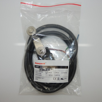 Honeywell 10A 300V IP67 Side Rotary Limit Switch 91MCE16-P1