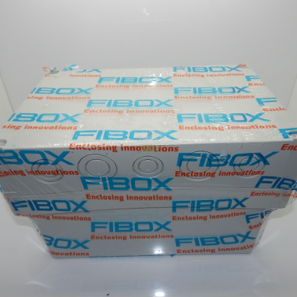 Fibox IP66 10 x 7 x 6 Polycarbonate Enclosure PCM 200/150 G