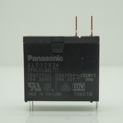 Panasonic 16A 30V Universal Relay ALE12B24